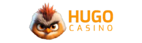 hugo casino logo