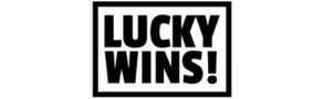 luckywins logo